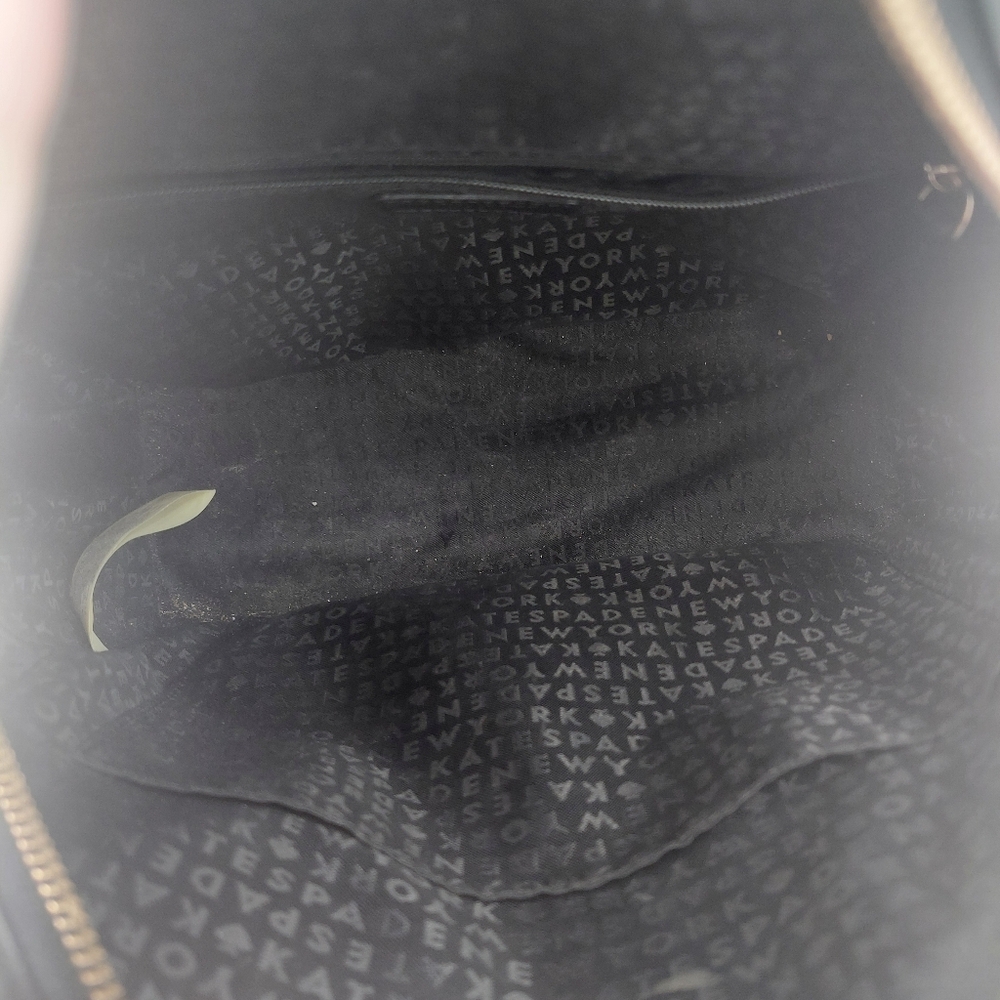 Kate spade hop to it rabbit Sammi backpack with matching wallet/passport. - Picture 9 of 9